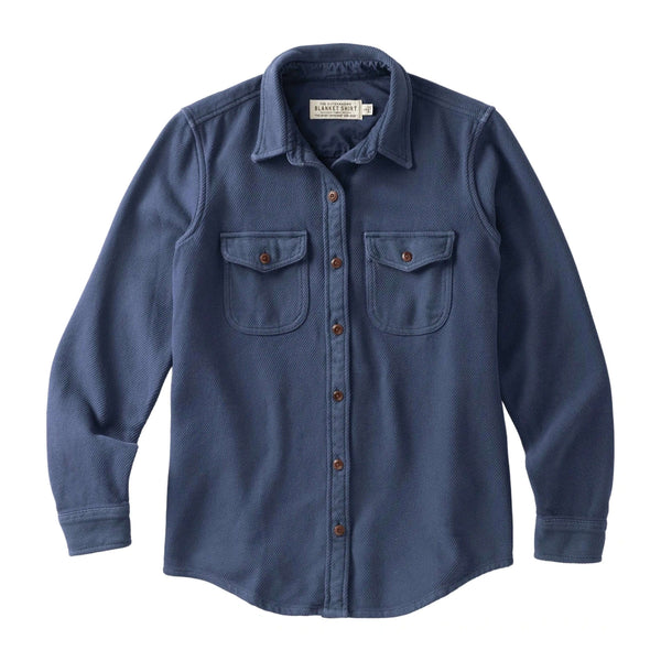 Chroma Blanket Shirt | Women's Outerknown Women's Shirts