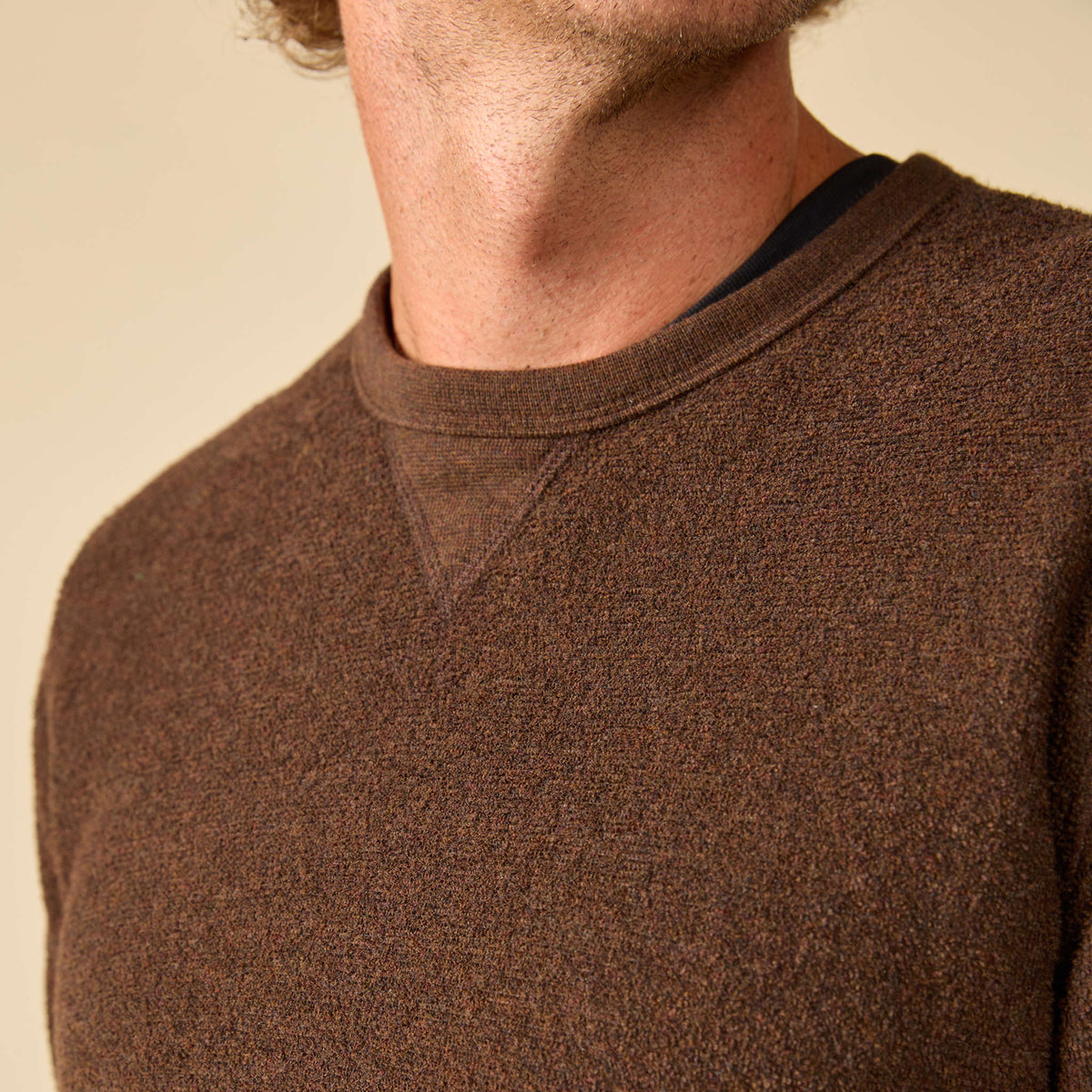 Hightide Crew | Men's Outerknown Men's Jumpers