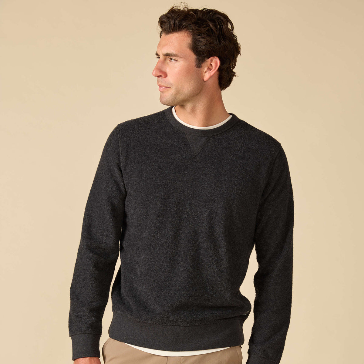 Hightide Crew | Men's Outerknown Men's Jumpers