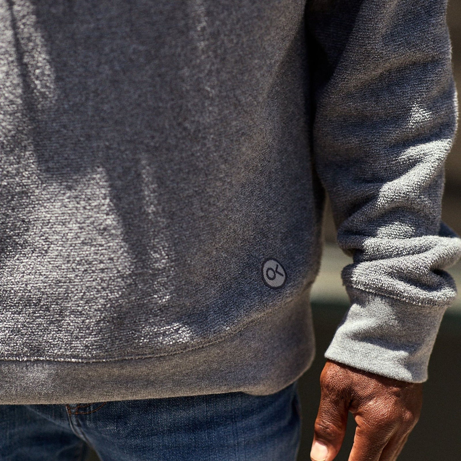 Hightide Crew | Men's Outerknown Men's Jumpers