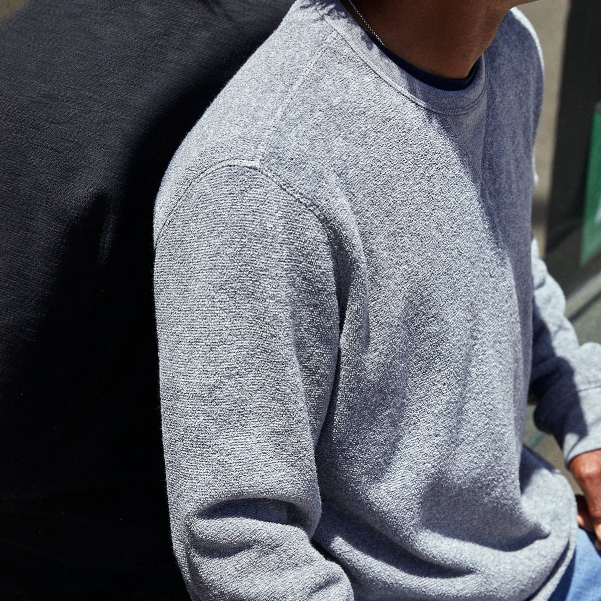 Hightide Crew | Men's Outerknown Men's Jumpers