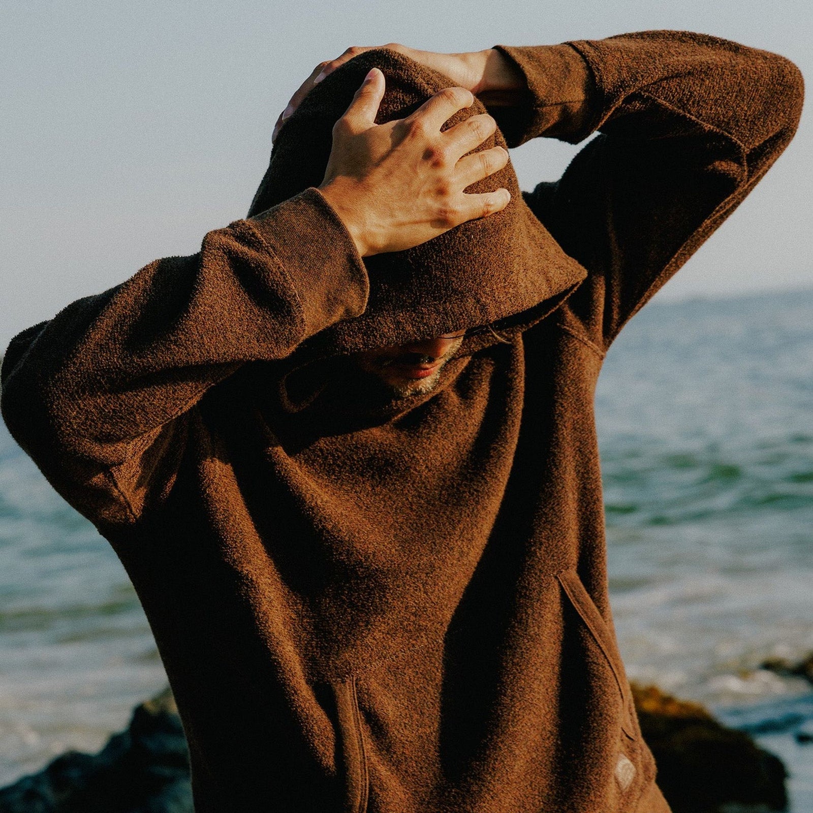 Hightide Pullover Hoodie | Men's Outerknown Men's Hoodies