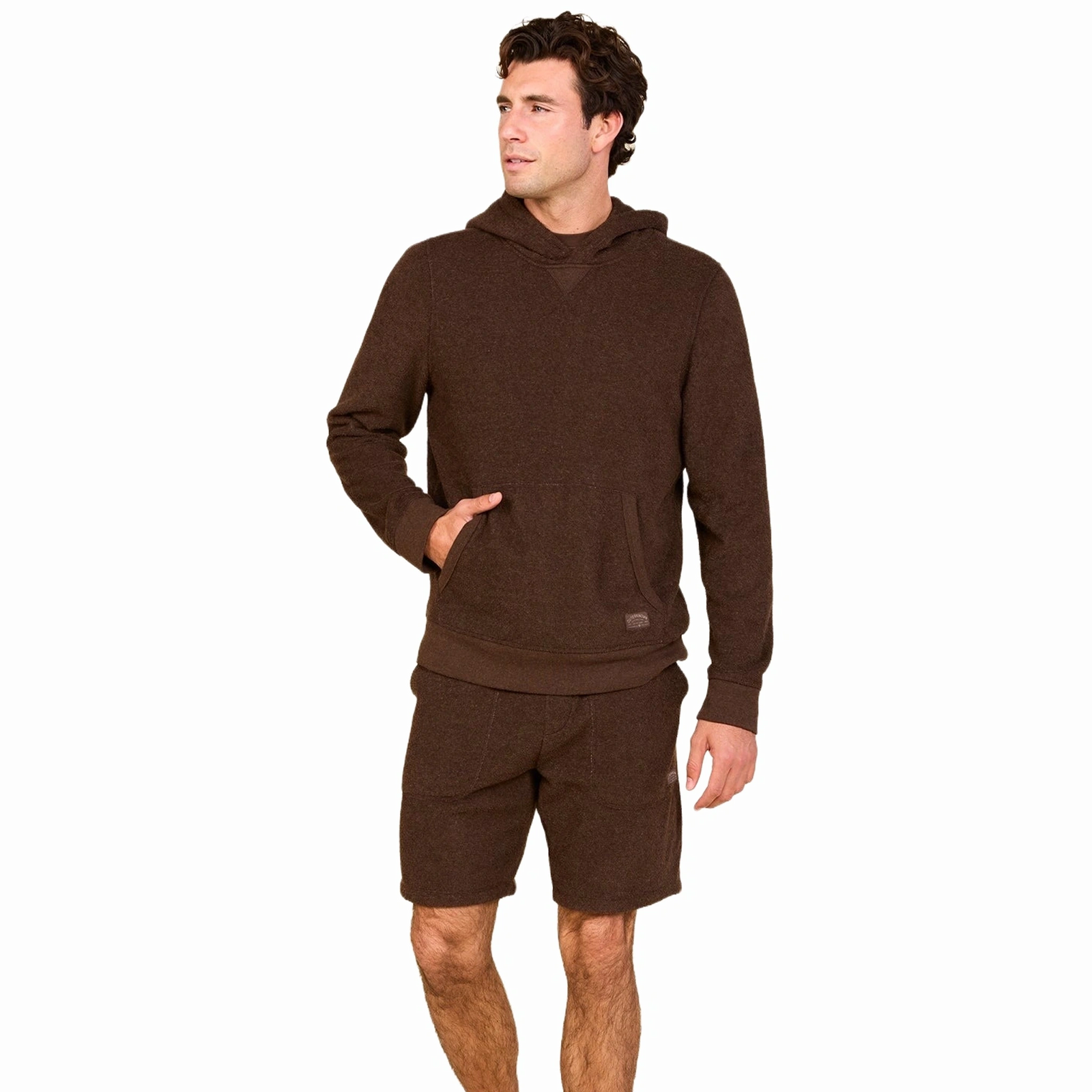Hightide Pullover Hoodie | Men's Outerknown Men's Hoodies