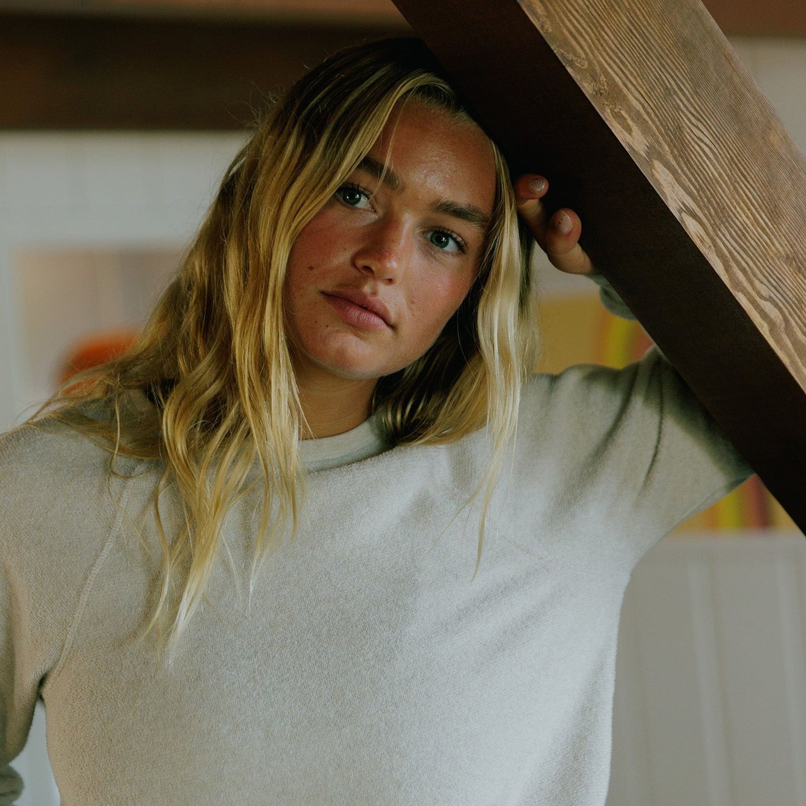 Hightide Sweatshirt | Women's Outerknown Women's Jumpers