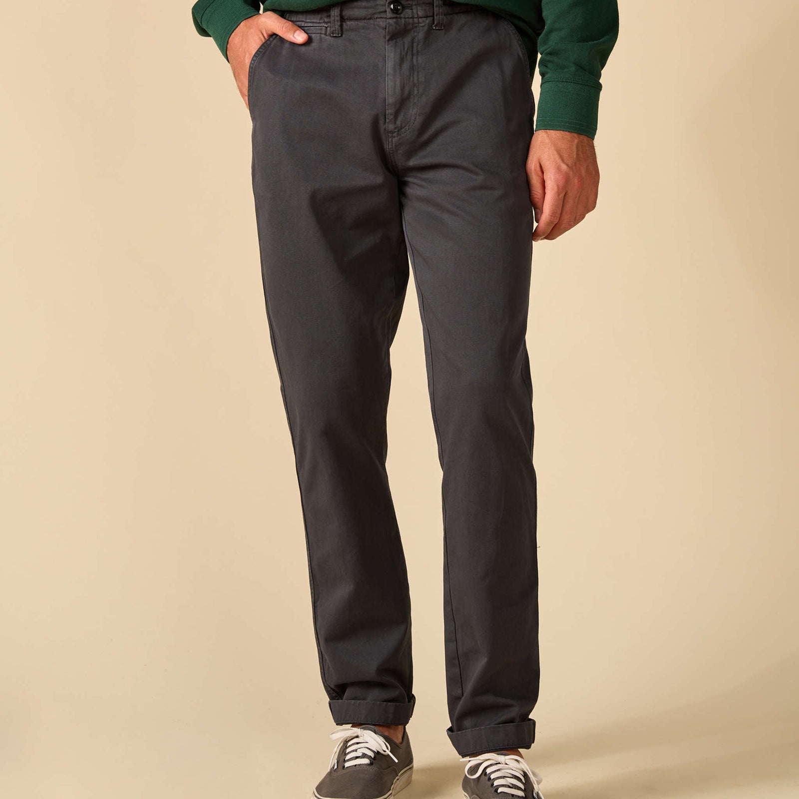 Nomad Stretch Chino | Men's Outerknown Men's Trousers