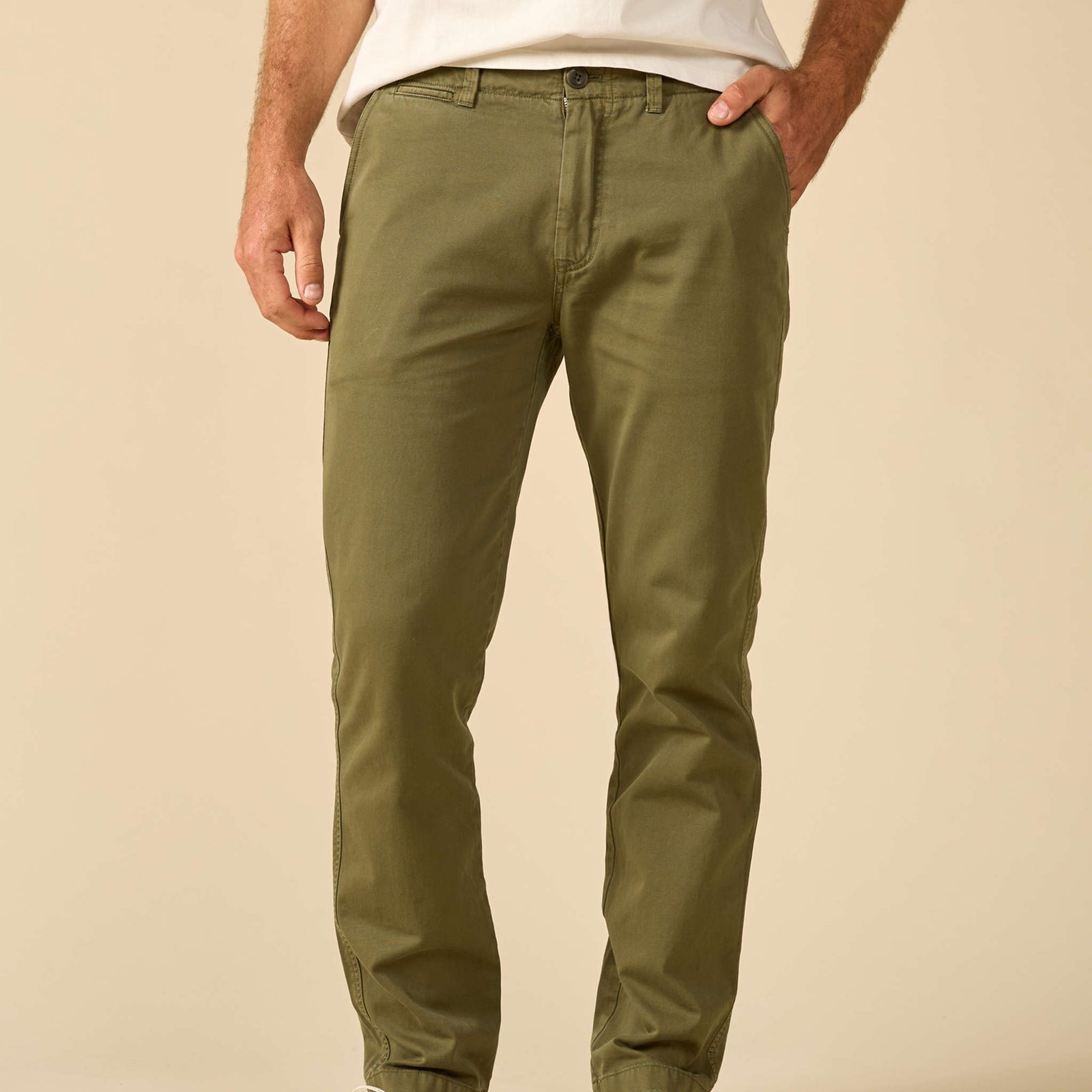 Nomad Stretch Chino | Men's Outerknown Men's Trousers