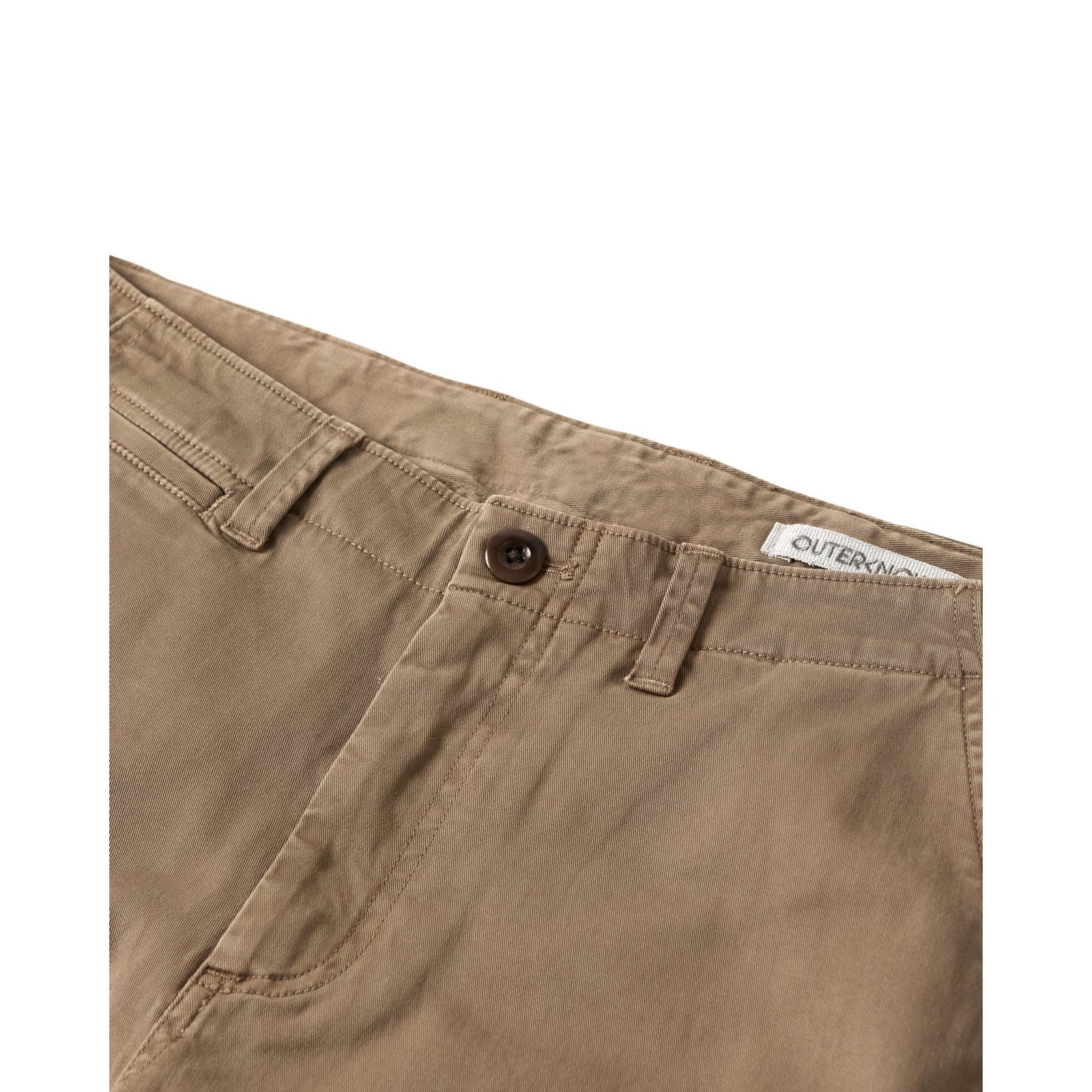 Nomad Stretch Chino | Men's Outerknown Men's Trousers
