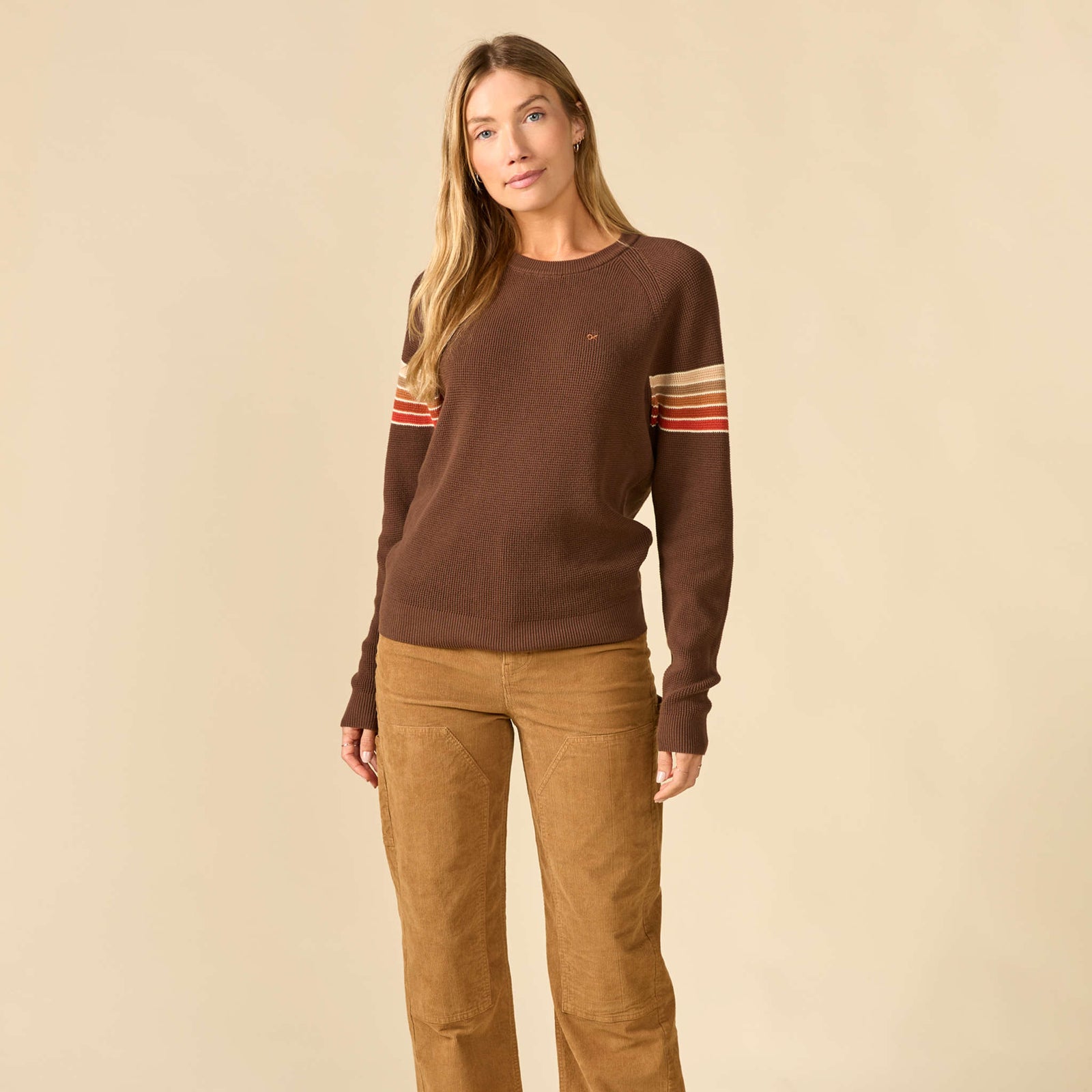 Nostalgic Sweater | Women's Outerknown Women's Jumpers
