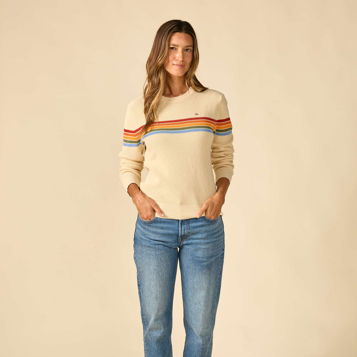 Nostalgic Sweater | Women's Outerknown Women's Jumpers