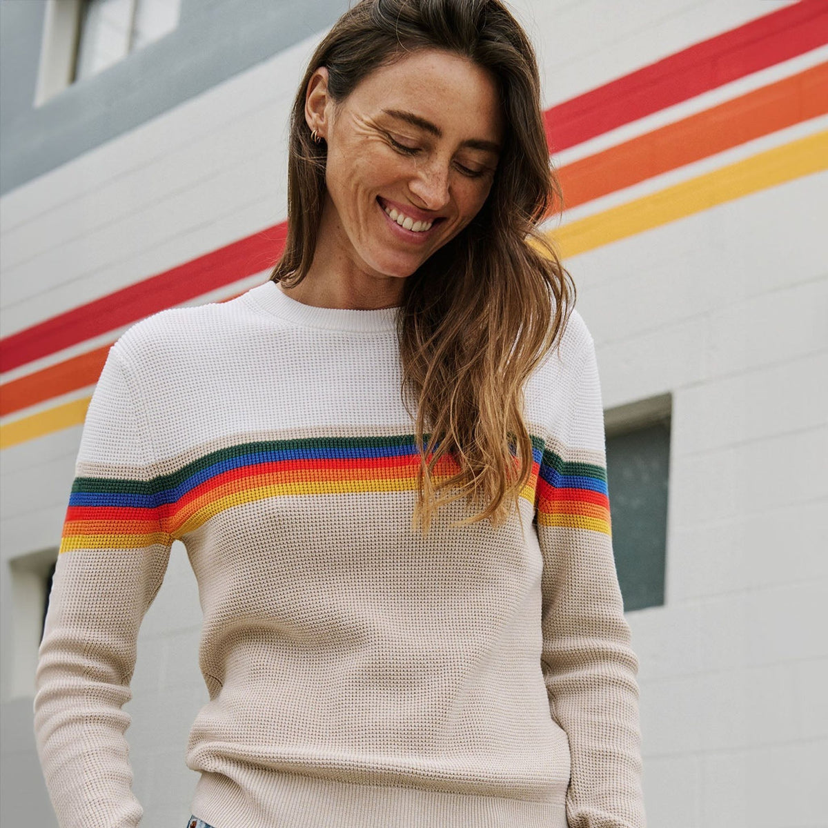 Nostalgic Sweater | Women's Outerknown Women's Jumpers