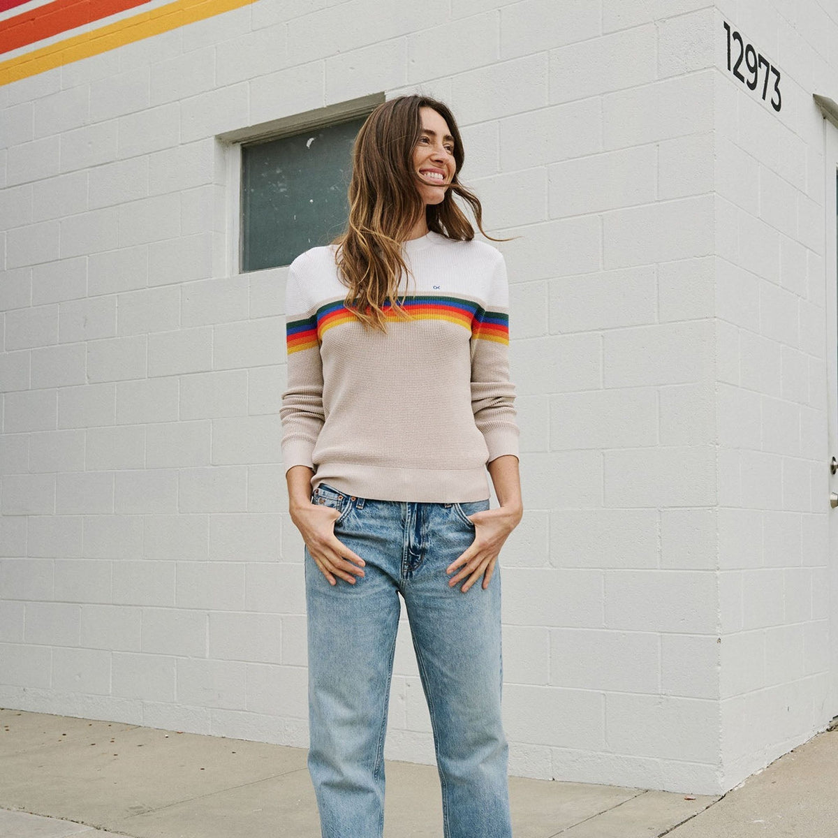 Nostalgic Sweater | Women's Outerknown Women's Jumpers