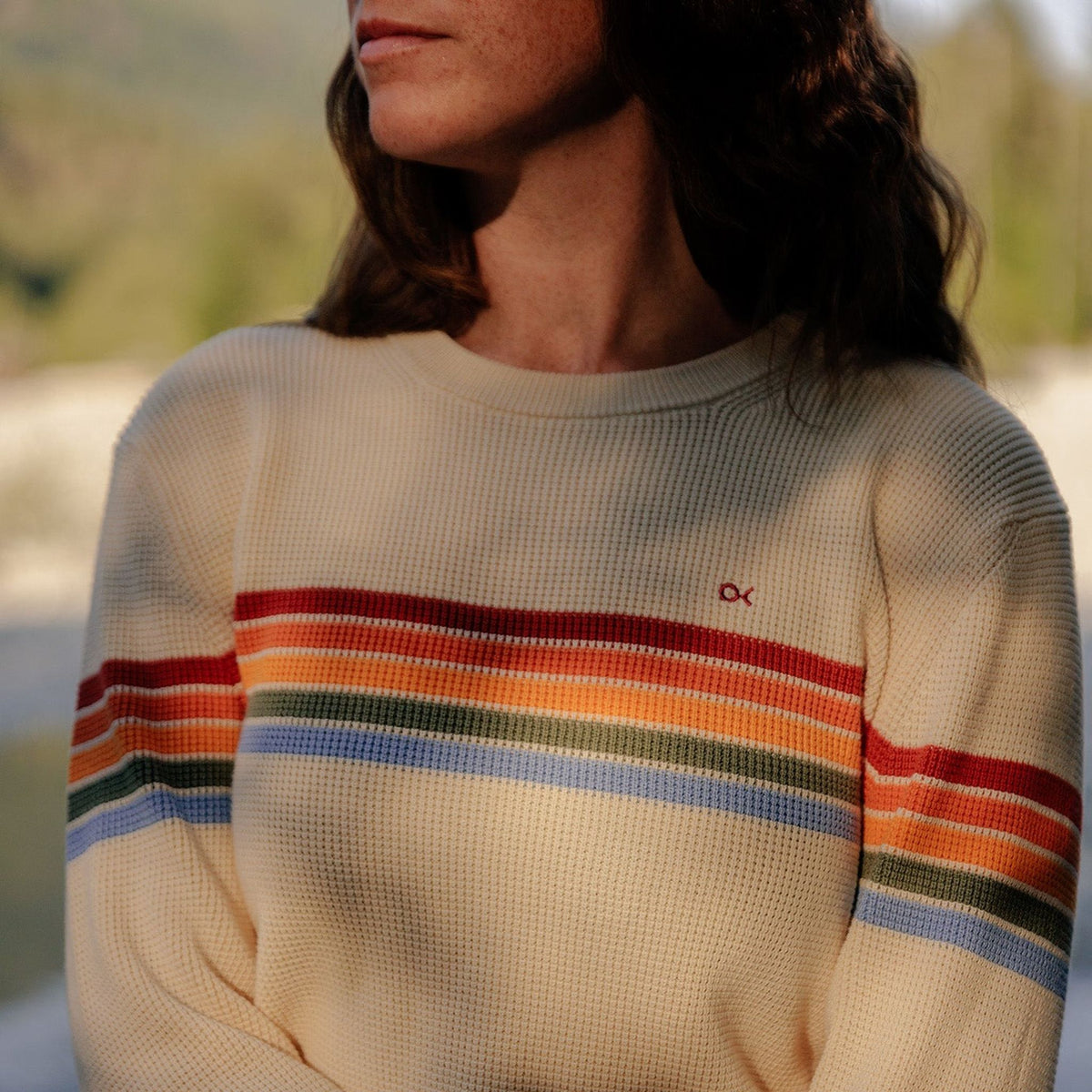 Nostalgic Sweater | Women's Outerknown Women's Jumpers