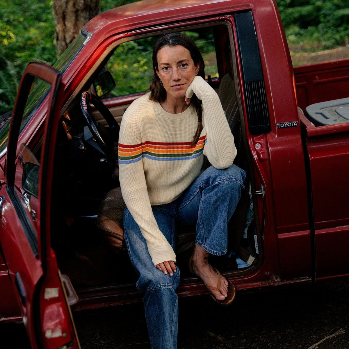 Nostalgic Sweater | Women's Outerknown Women's Jumpers