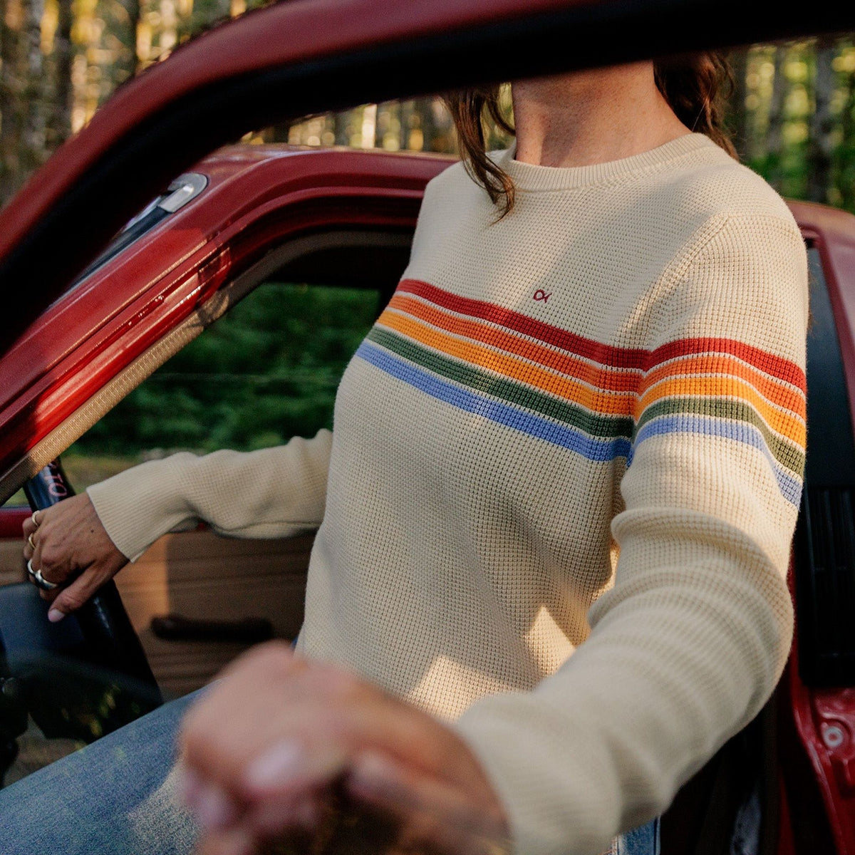 Nostalgic Sweater | Women's Outerknown Women's Jumpers