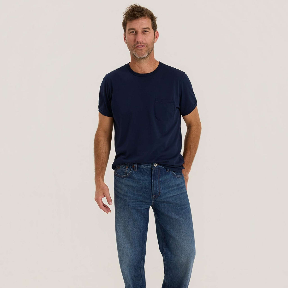 The Beachcomber Relaxed Jean Outerknown Unisex Trousers
