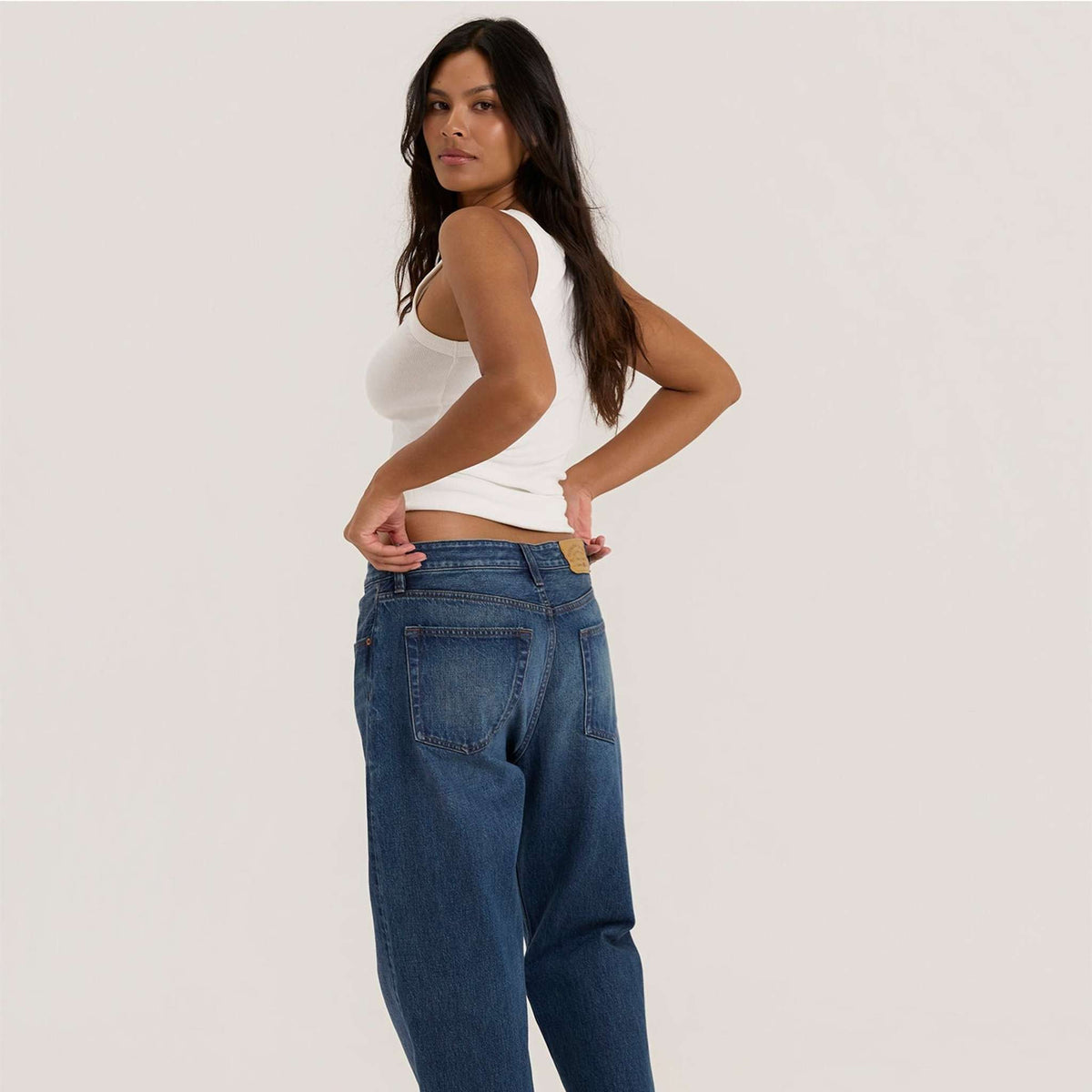The Beachcomber Relaxed Jean Outerknown Unisex Trousers