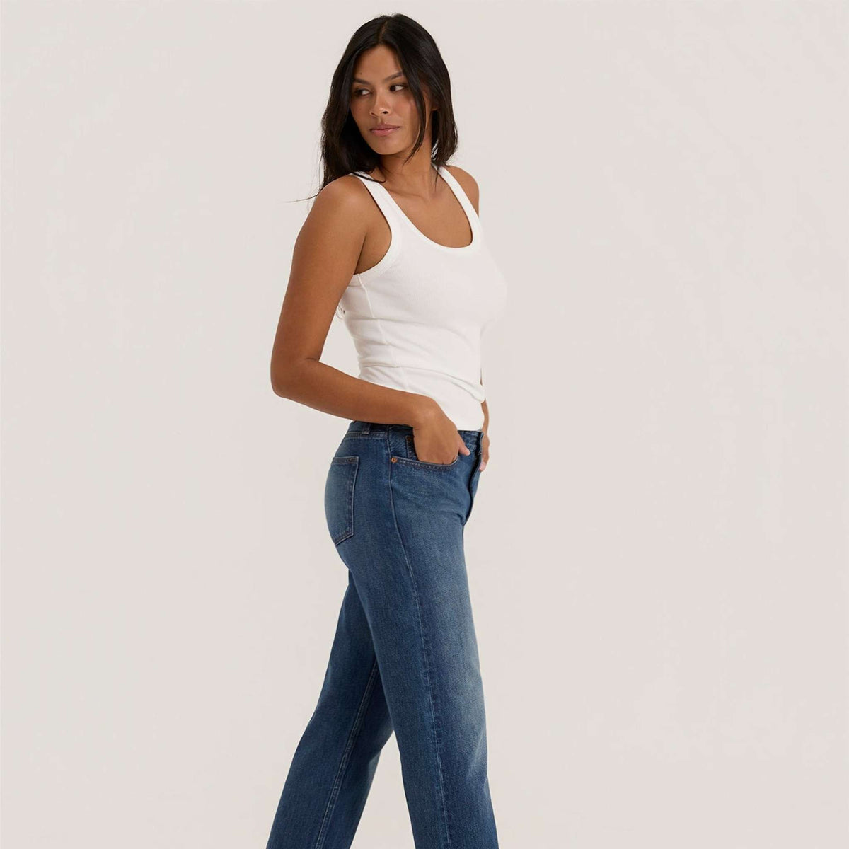 The Beachcomber Relaxed Jean Outerknown Unisex Trousers