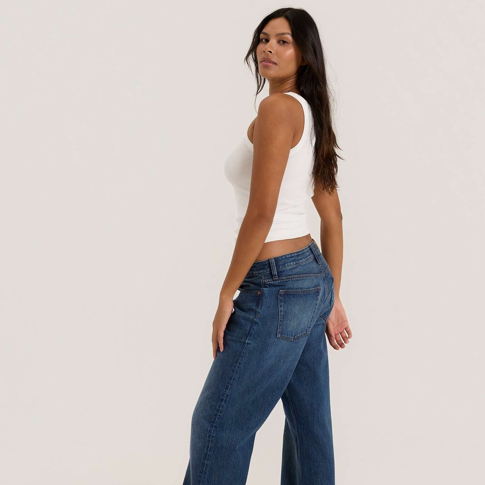 The Beachcomber Relaxed Jean Outerknown Unisex Trousers