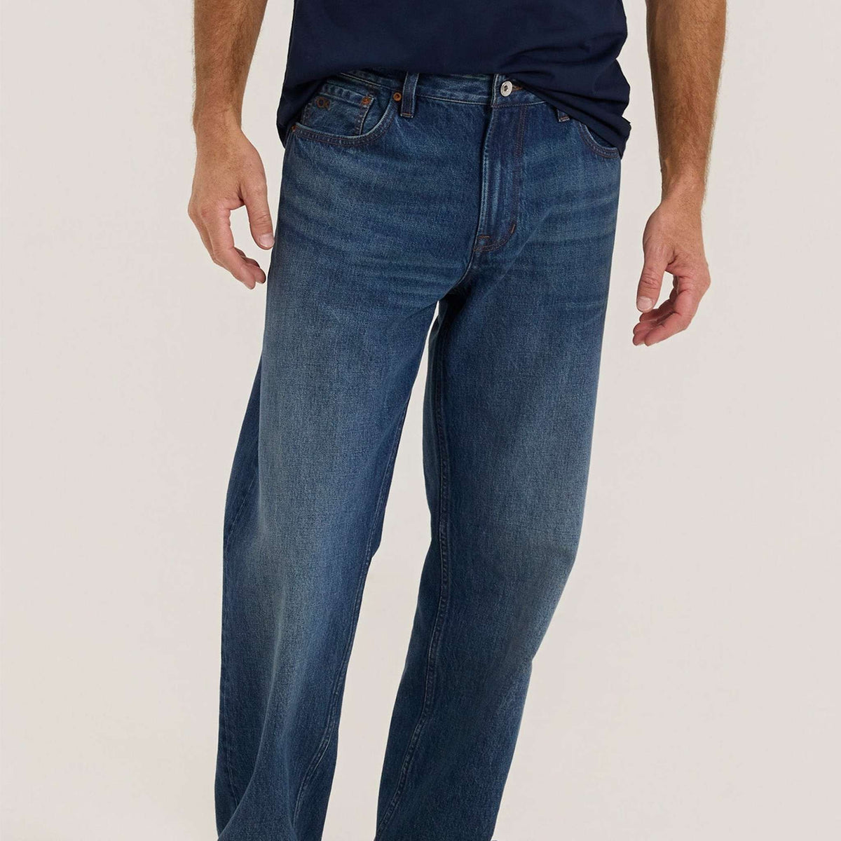 The Beachcomber Relaxed Jean Outerknown Unisex Trousers