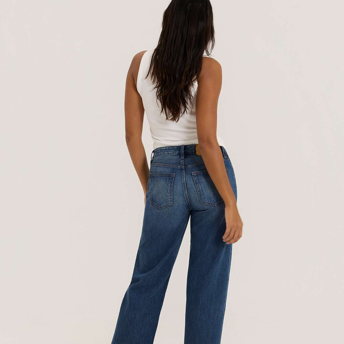 The Beachcomber Relaxed Jean Outerknown Unisex Trousers