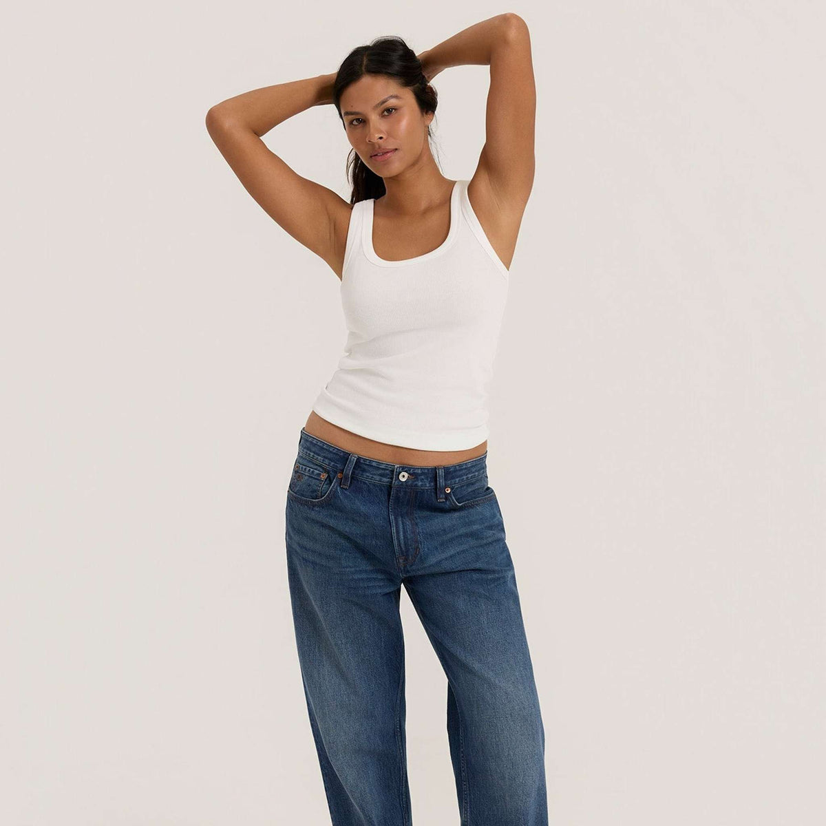 The Beachcomber Relaxed Jean Outerknown Unisex Trousers