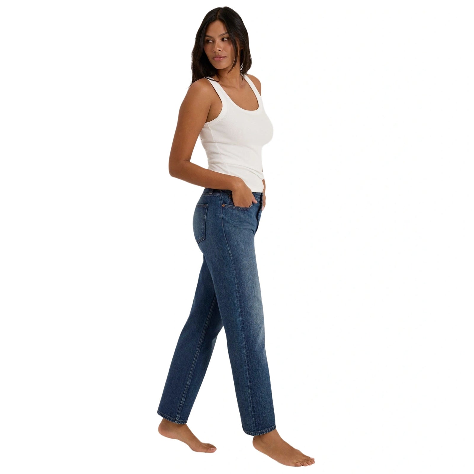 The Beachcomber Relaxed Jean Outerknown Unisex Trousers