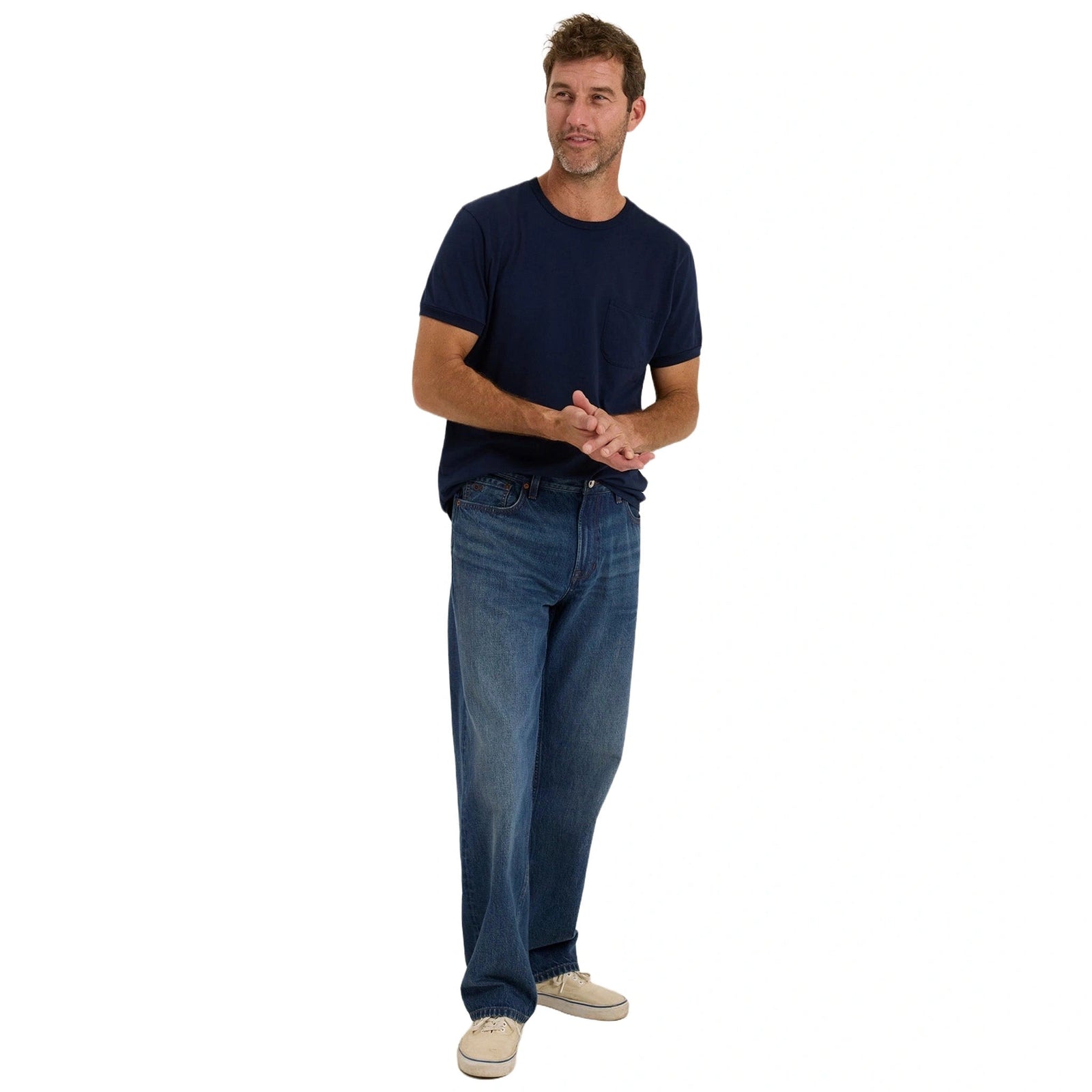 The Beachcomber Relaxed Jean Outerknown Unisex Trousers