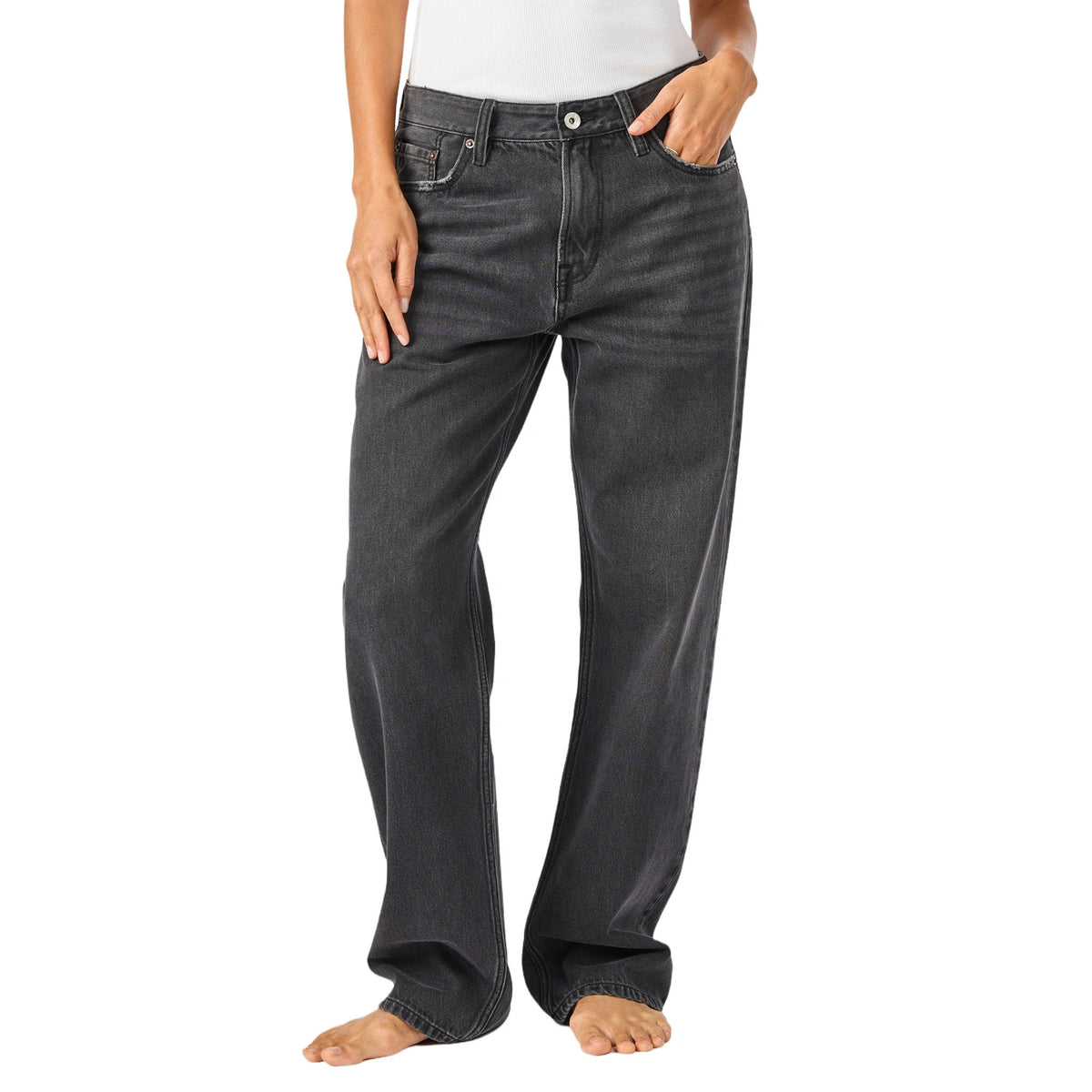 The Beachcomber Relaxed Jean Outerknown Unisex Trousers