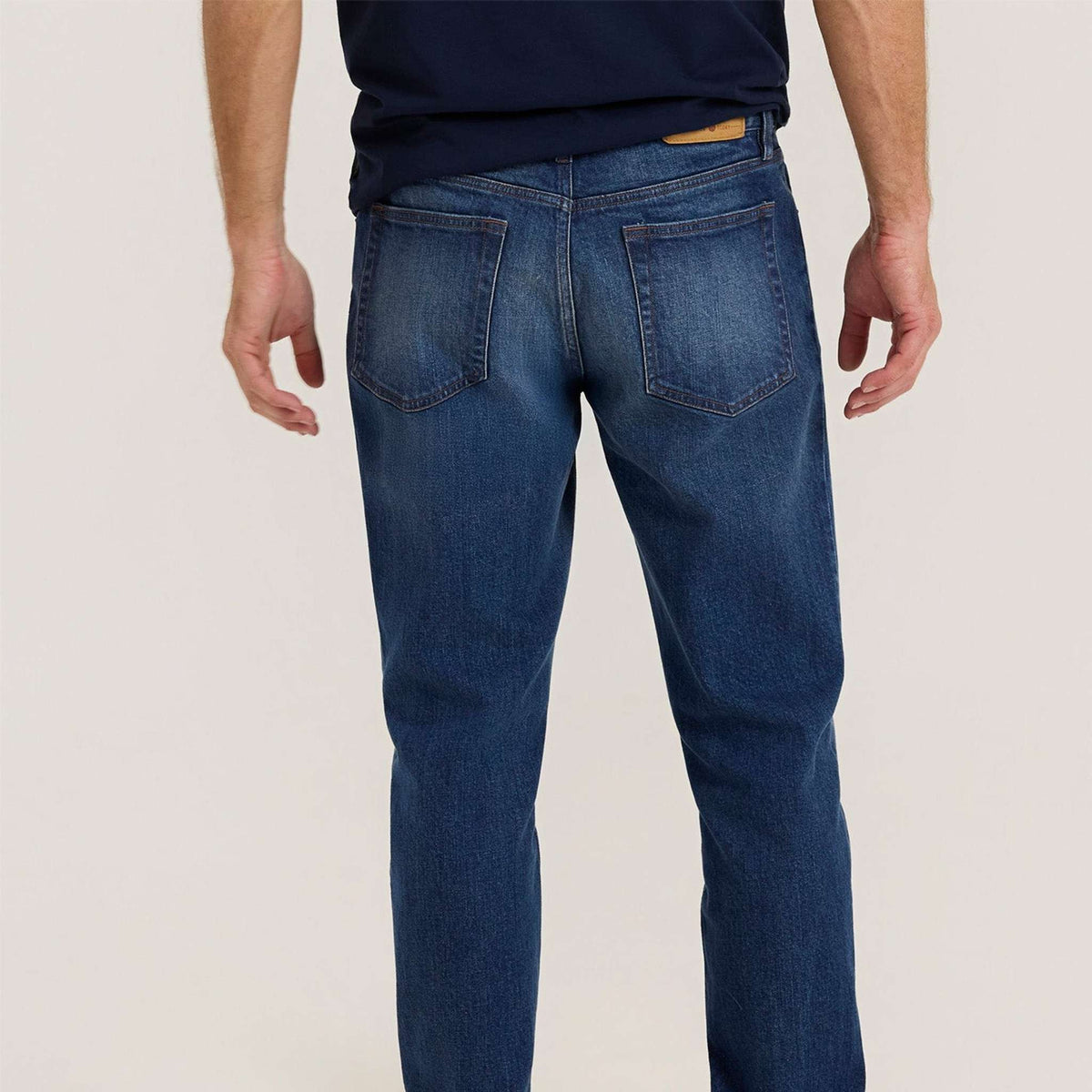 The Highline Slim Jean | Men's Outerknown Men's Trousers