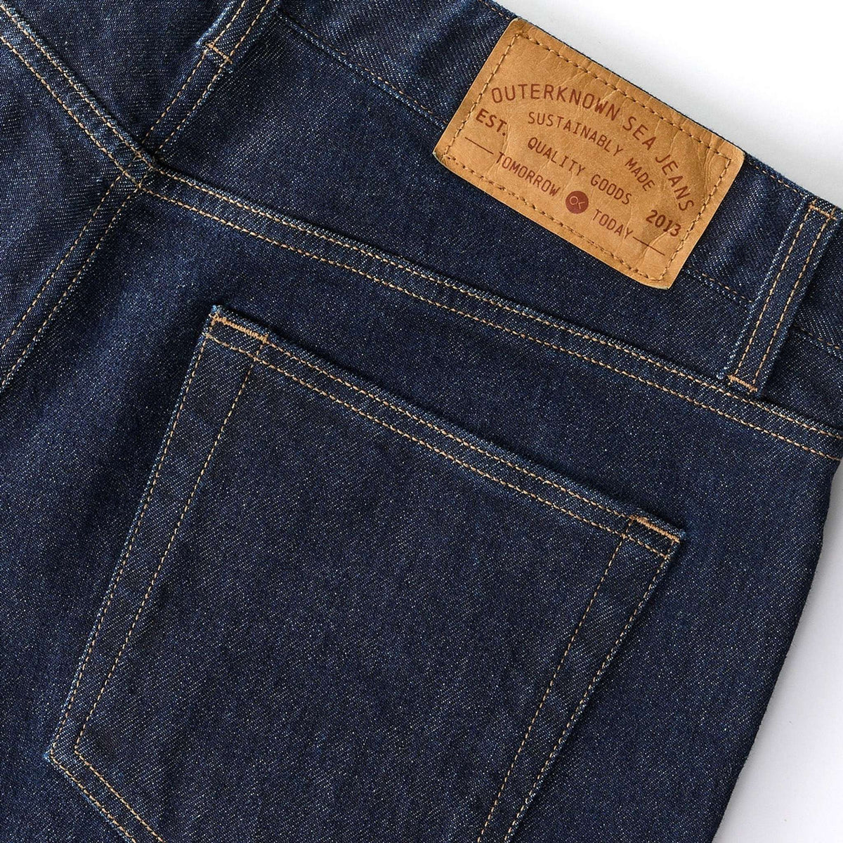The Highline Slim Jean | Men's Outerknown Men's Trousers