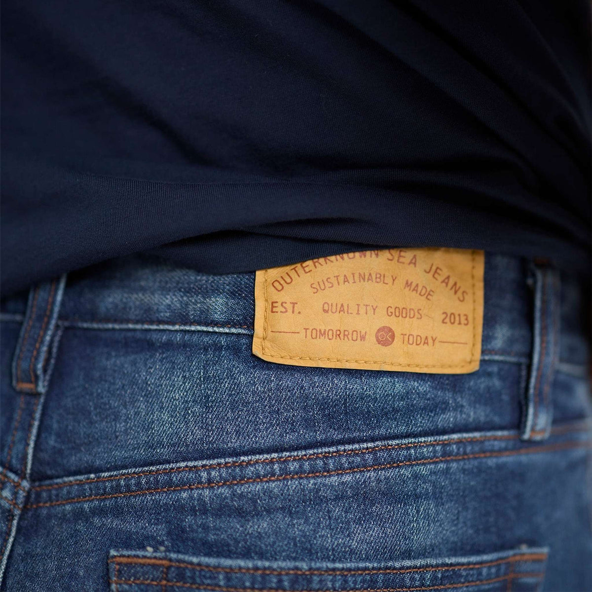 The Highline Slim Jean | Men's Outerknown Men's Trousers