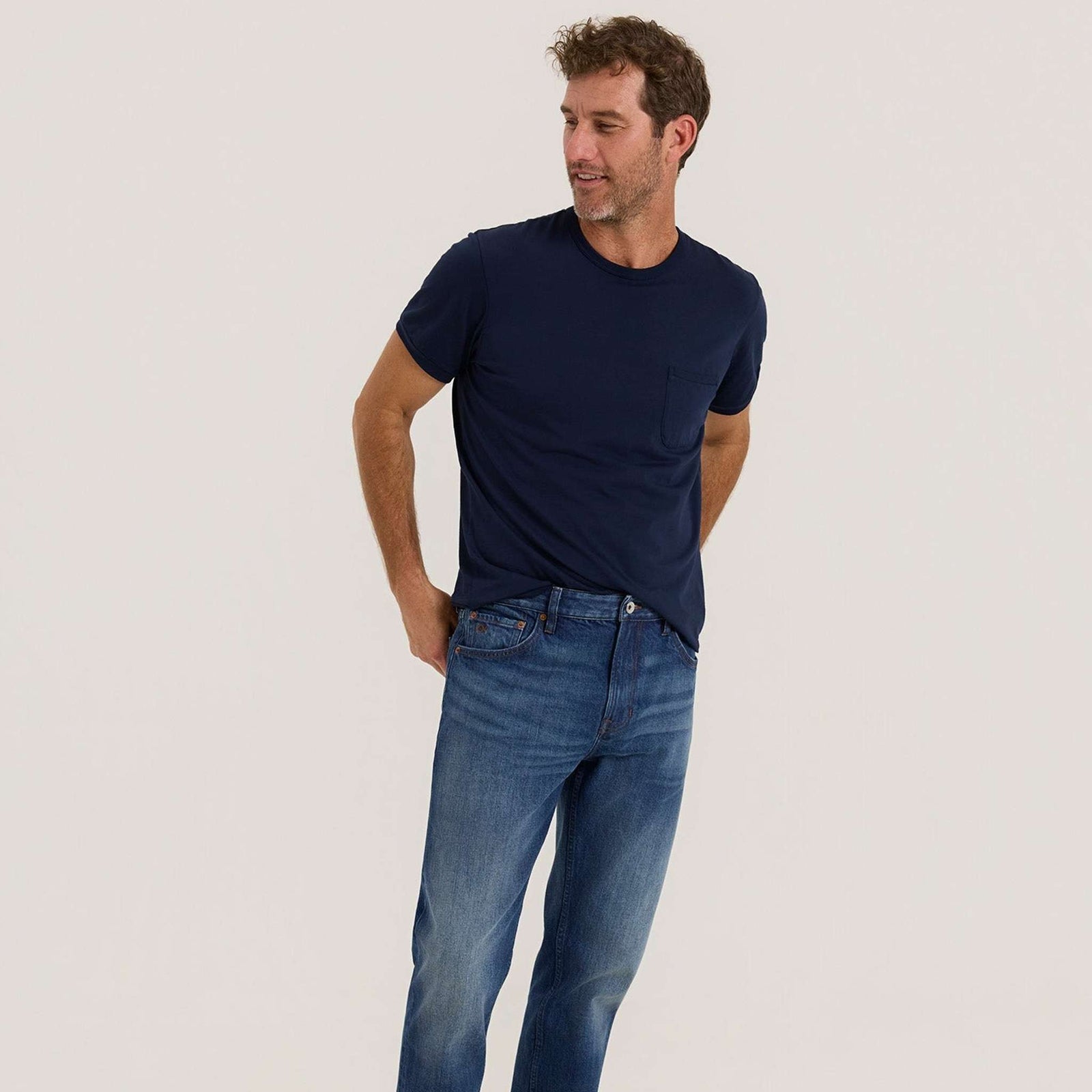 The Highline Slim Jean | Men's Outerknown Men's Trousers