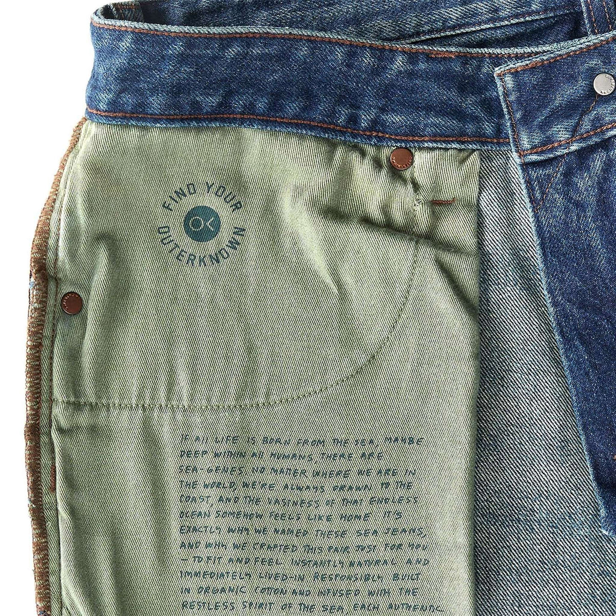 The Highline Slim Jean | Men's Outerknown Men's Trousers