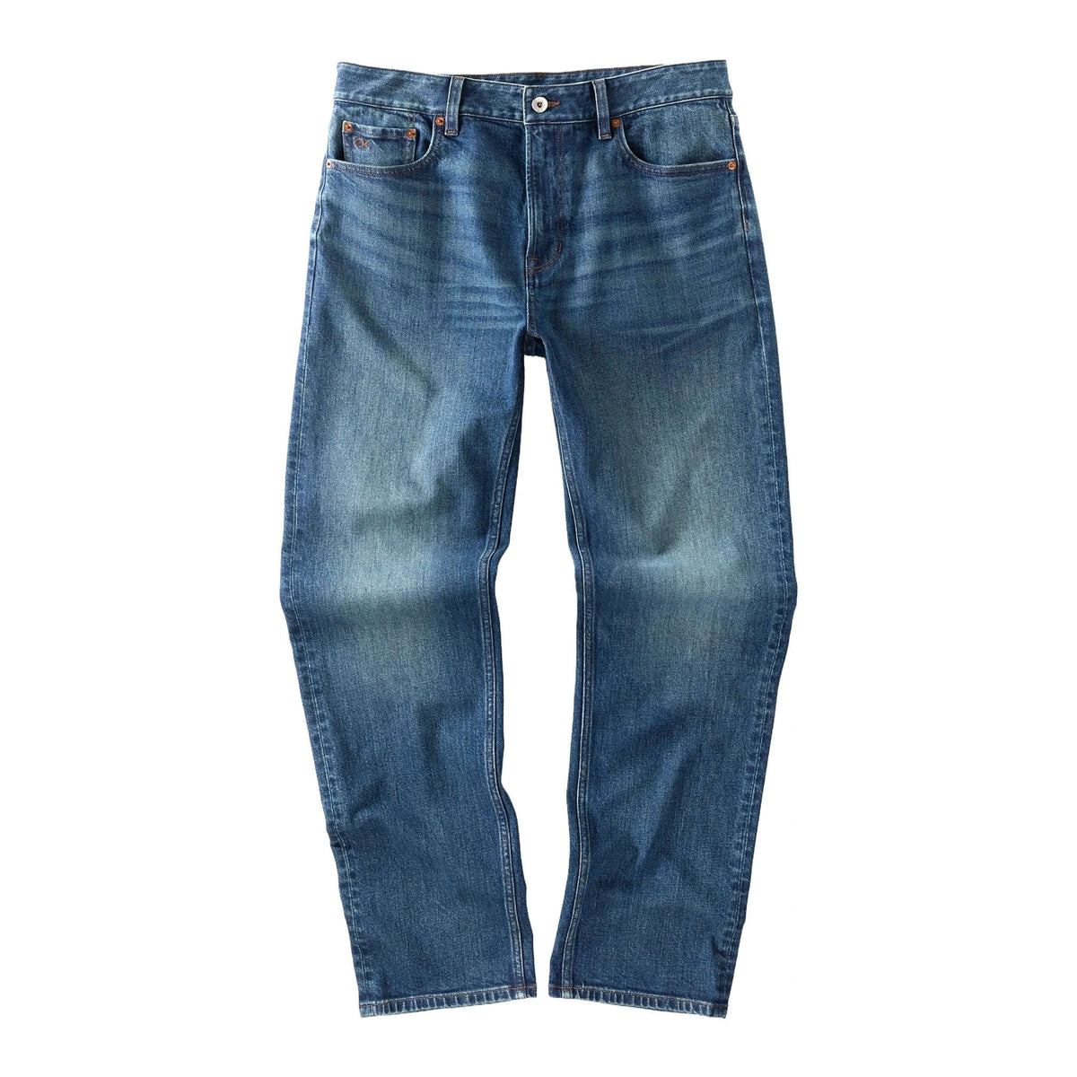 The Traveler Straight Jean | Men's Outerknown Men's Trousers
