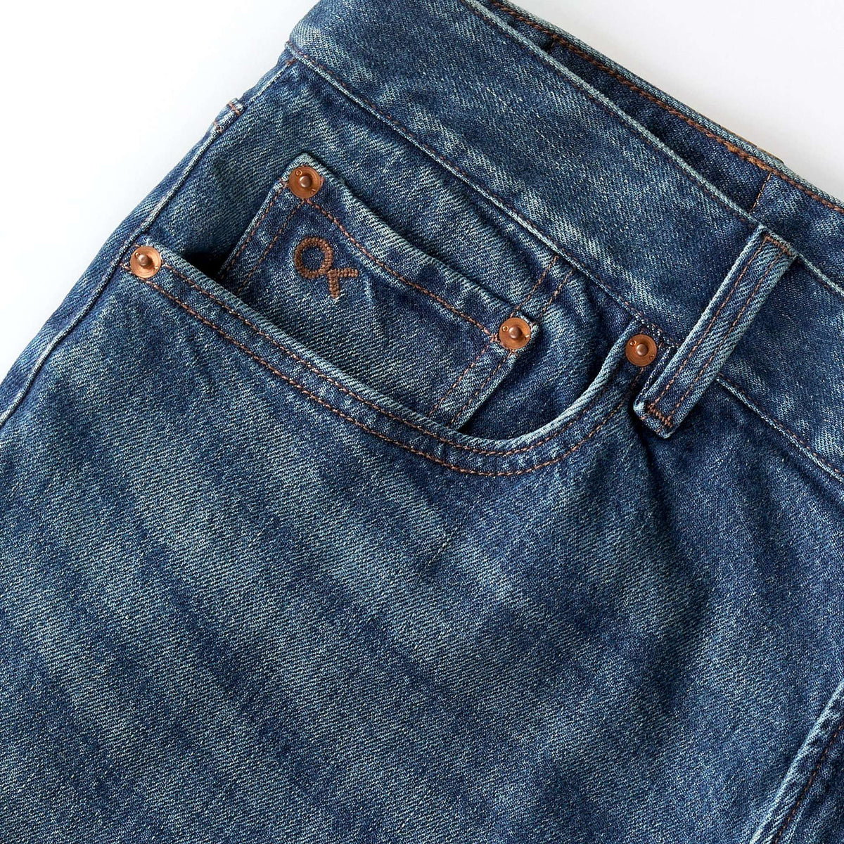 The Traveler Straight Jean | Men's Outerknown Men's Trousers