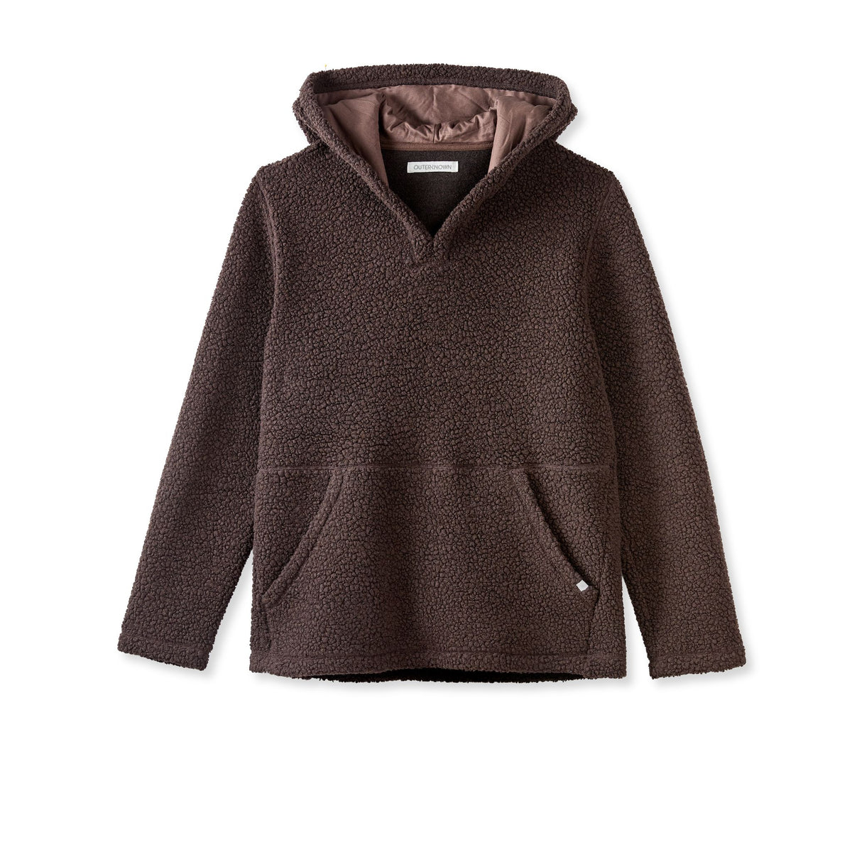 The Woolaroo Hoodie Outerknown Unisex Hoodies