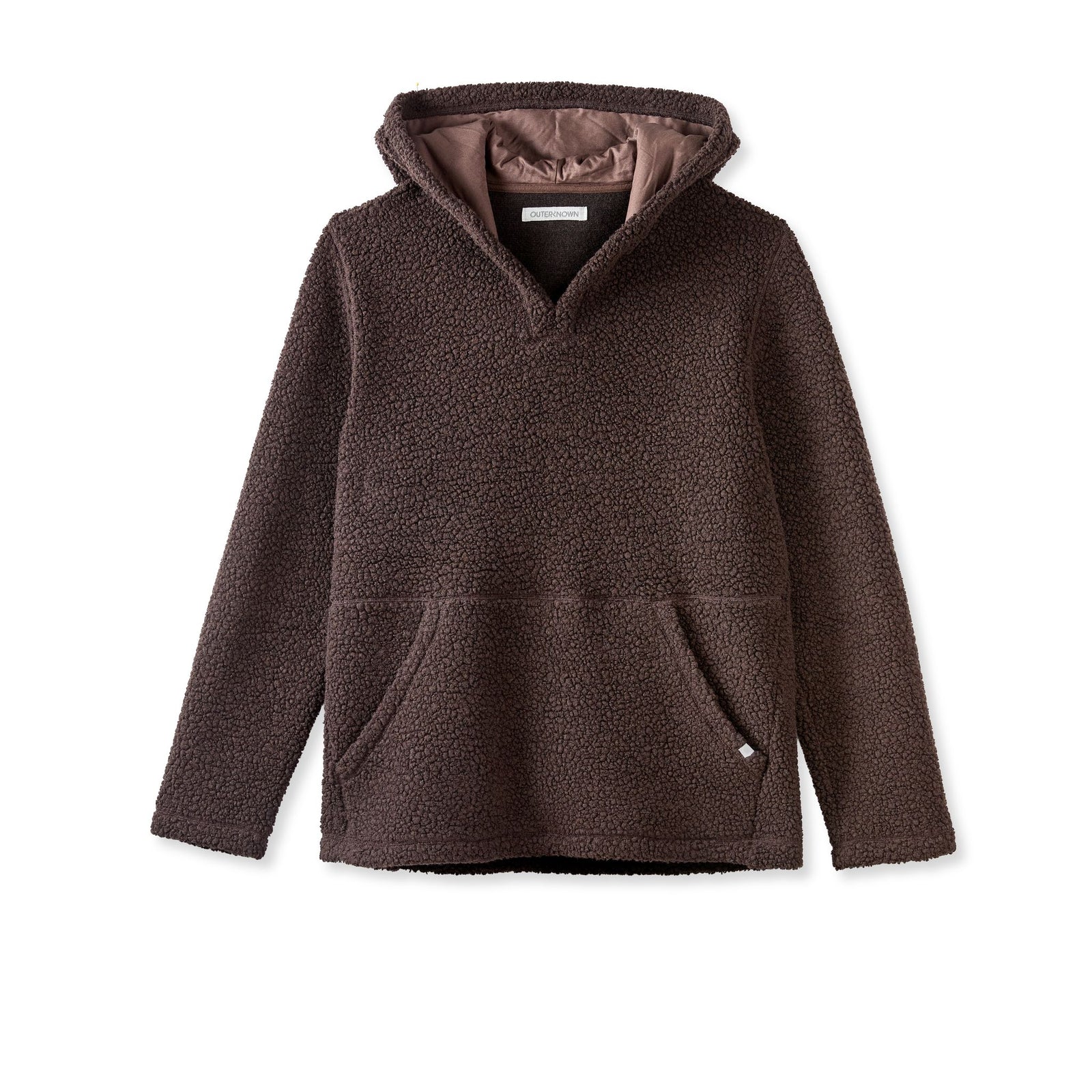 The Woolaroo Hoodie Outerknown Unisex Hoodies