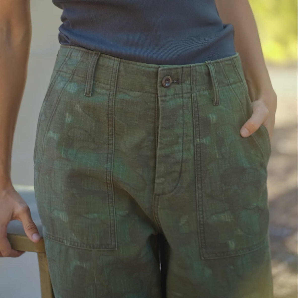 Westbound Utility Pant | Women's Outerknown Women's Trousers
