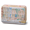 Christmas Tin | Tangerine & Clove Paddywax CT0509EU Candles 5oz / Brownstone