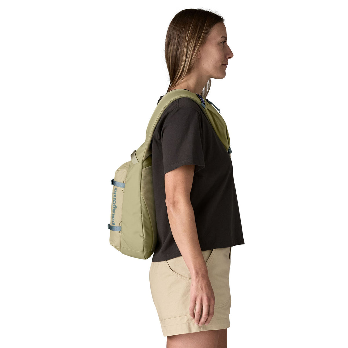 Atom Sling 8L Patagonia 48262-WSTO-ALL Sling Bags 8L / Weathered Stone