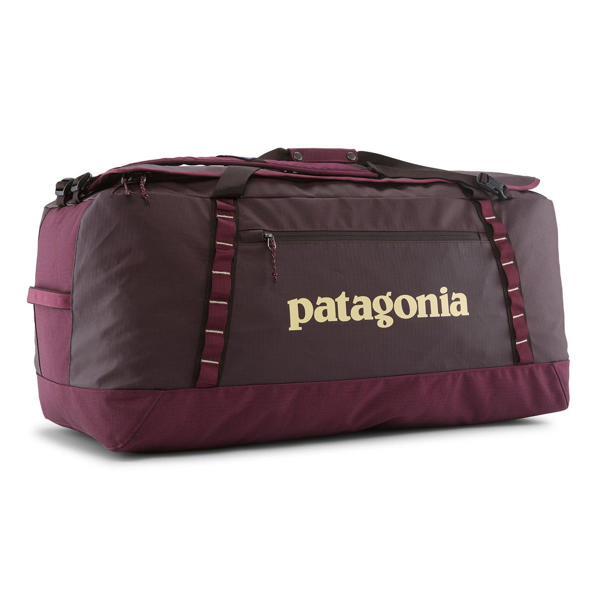 Black Hole Duffle 100L Patagonia 49353-BYFG-ALL Duffle Bags 100L / Berry Fig