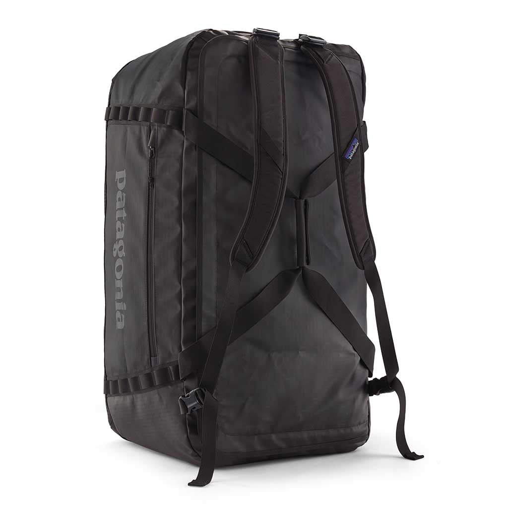 Black Hole Duffle 100L Patagonia 49353-BOB-ALL Duffle Bags 100L / Black/Black