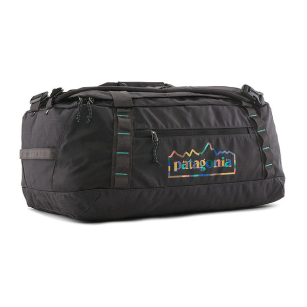 Black Hole Duffle 40L Patagonia 49339-UFIB-ALL Duffle Bags 40L / Unity Fitz/Ink Black