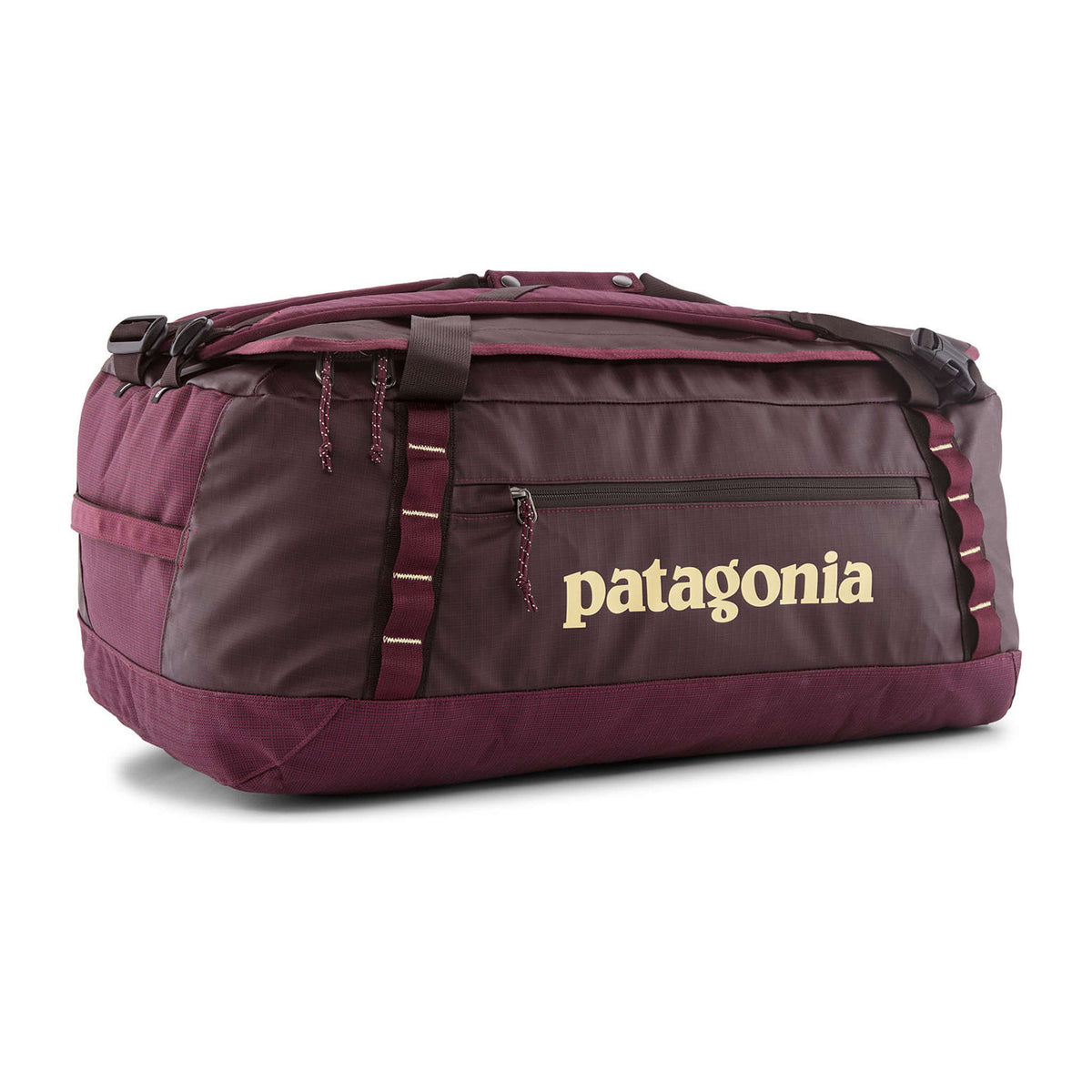 Black Hole Duffle 55L Patagonia 49343-BYFG-ALL Duffle Bags 55L / Berry Fig
