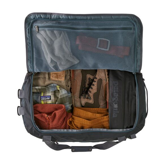 Patagonia | Black Hole Duffle 55L | Travel Duffle | Brisk Purple