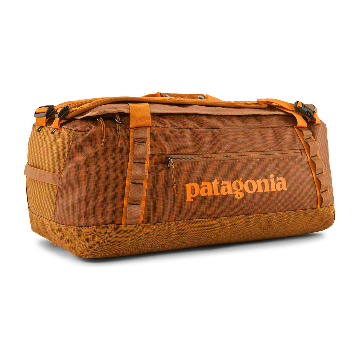 Black Hole Duffle 55L Patagonia 49343-CIBN-ALL Duffle Bags 55L / Cinnamon Brown