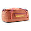 Black Hole Duffle 55L Patagonia 49343-PCHS-ALL Duffle Bags 55L / Peach Sherbet
