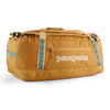 Black Hole Duffle 55L Patagonia 49343-PFGD-ALL Duffle Bags 55L / Pufferfish Gold