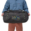 Black Hole Duffle 55L Patagonia 49343-UFIB-ALL Duffle Bags 55L / Unity Fitz/Ink Black