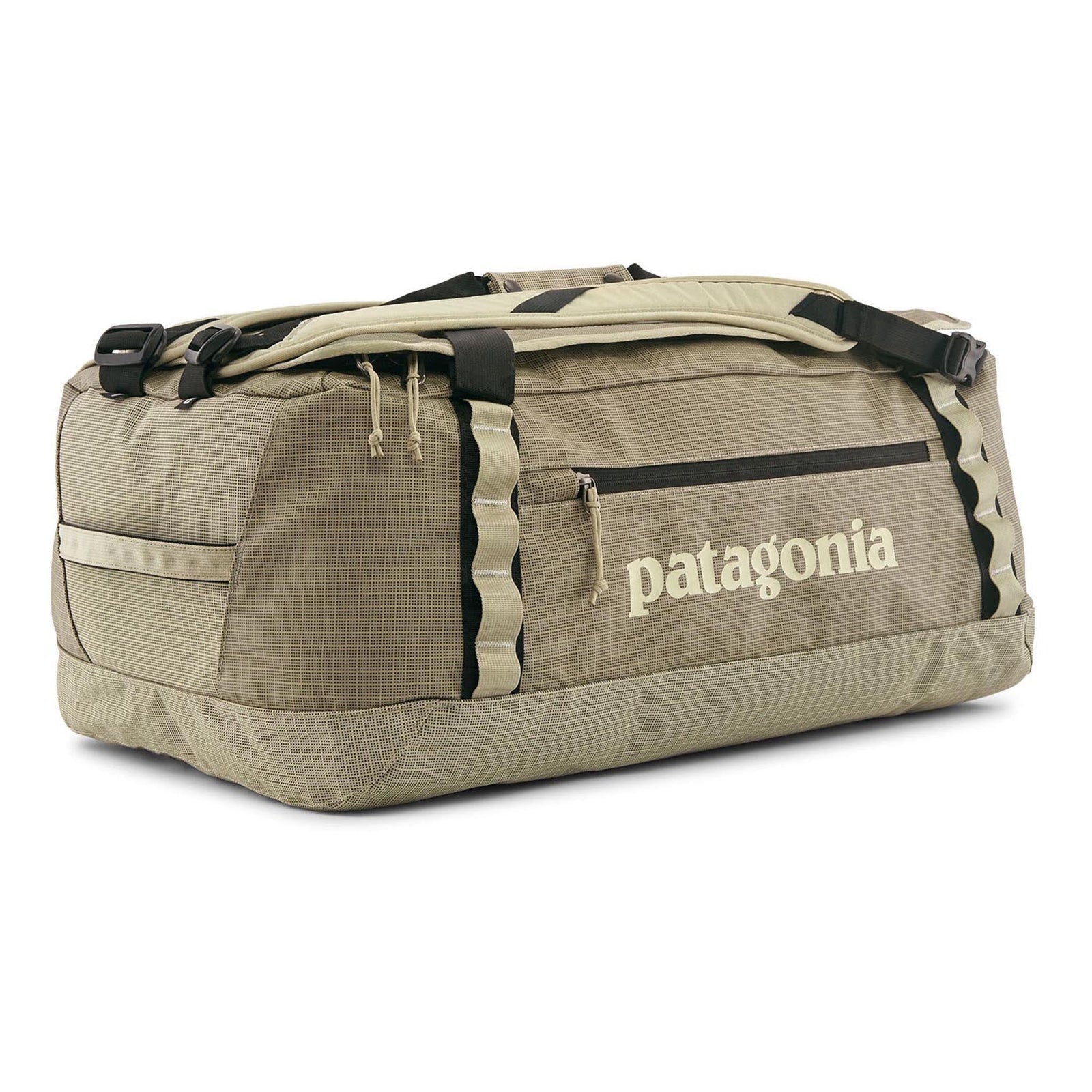 Black Hole Duffle 55L Patagonia 49343-WSTO-ALL Duffle Bags 55L / Weathered Stone
